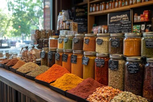 Spicy Garden Cafe