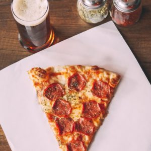 Alfredo White Sauce Pizza #22 [Jeypore Pizza Express]