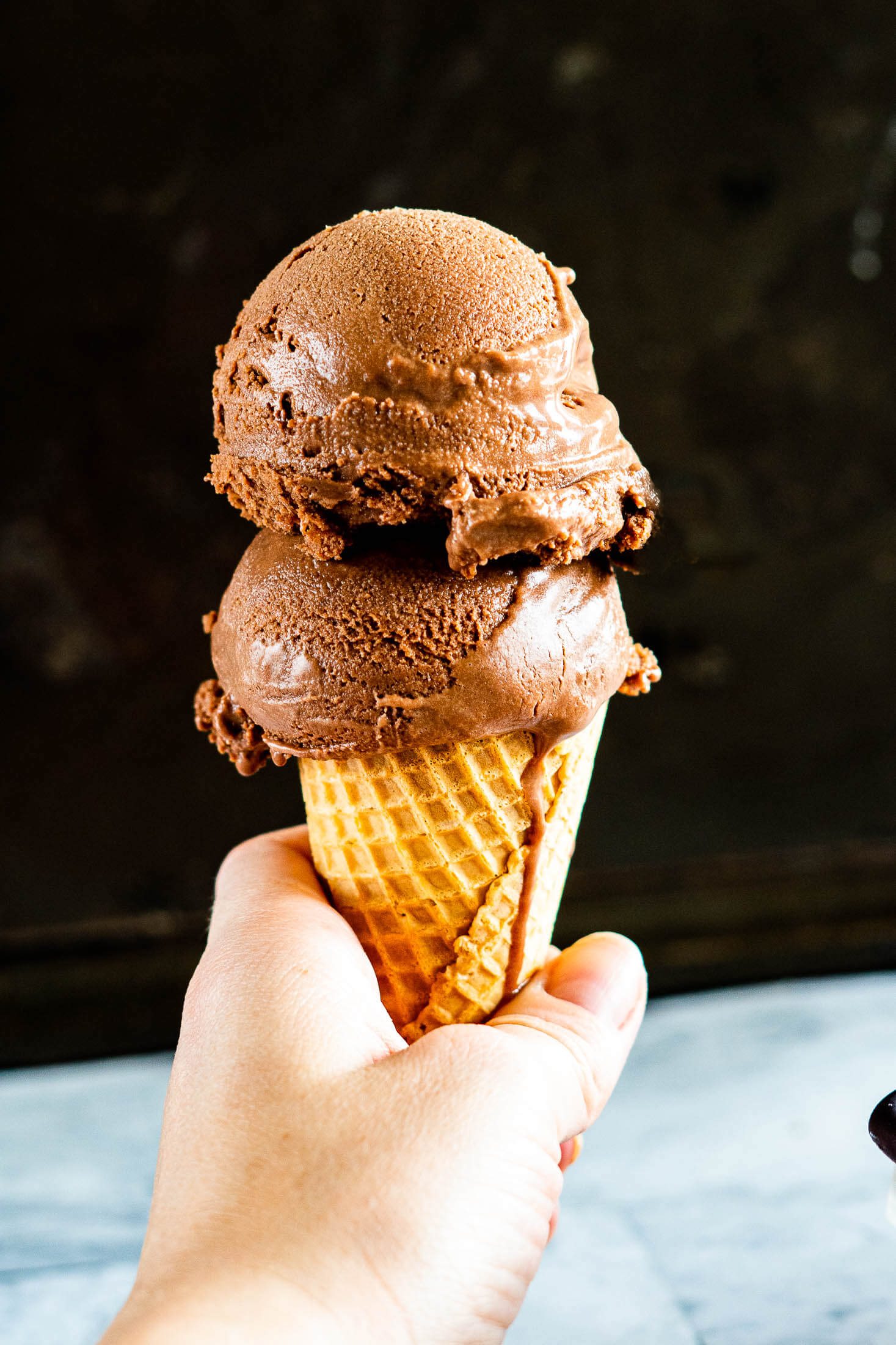 Chocolate Ice-Cream